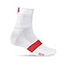 Produktbild Giro Funktionssocken Classic Racer, weiß, M