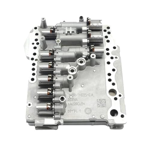Cuerpo de válvula solenoide MPS6 6DCT450 para transmisiones Focus y Mondeo