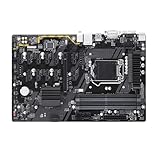 Carte mère haute performance : la carte mère est conçue for des performances optimales, un fonctionnement fluide et efficace for vos besoins informatiques