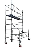  Echafaudages Stephanois Echafaudage de jardin - taille haie 3m x 5m