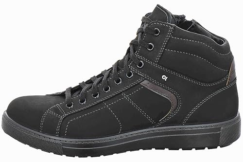Price comparison product image JOMOS Men's Rally Snow Boot,  Black Capucino