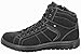 Price comparison product image JOMOS Men's Rally Snow Boot, Black Capucino, 11 UK
