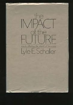 Hardcover The impact of the future Book