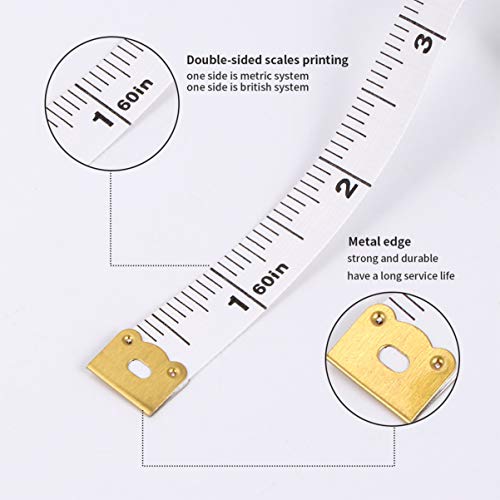 Set de mini reglas flexibles VILLCASE miniatura 4