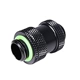 Barrow G1/4' 22-31mm Adjustable SLI/Crossfire Connector - Black (TSSXK-A01)
