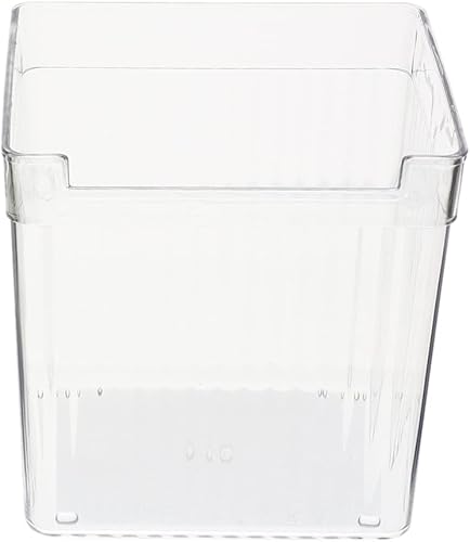 LIFKOME Caja de alimentos de cocina Caja de bolsa de salsa de nevera Caja de almacenamiento de alimentos Conjuntos de contenedores de clasificación