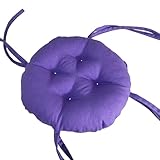 Confort supplémentaire: Le remplissage moyen est en coton PP, qui a un bon effet de rebond, relaxant vos hanches. Super confortable et pas facilement déformé.