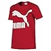 Produktbild PUMA Damen T-Shirt Classics Logo Tee, Ribbon Red, S, 576242