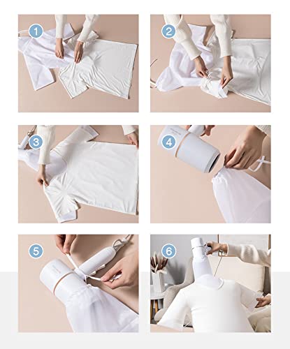 Zostland Portable Clothes Dryer 6 Minutes Auxiliary Drying Bag Fast Drying Dryerclothes Reusable Space Mini Folding For Home Travel Dorms Offices (Jacket) #TOP4