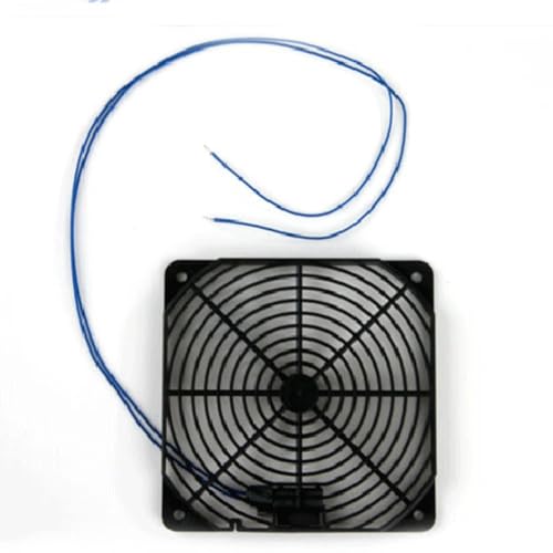Sensor de volumen de aire 50 m/s FACAIIO LCF013 interruptor para conductos 2
