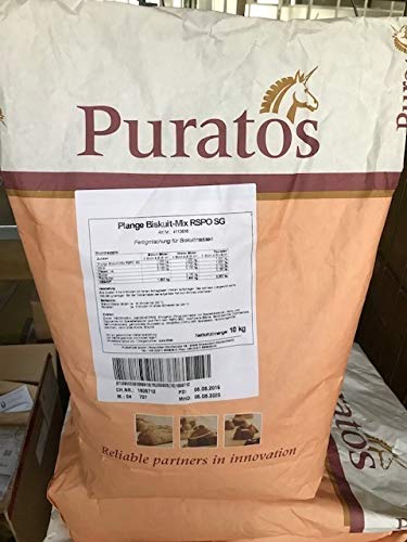 Biskuitmix 10kg