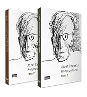 Rozproszone Teksty z lat 1923-1988 Tom 1-2 8365424878 Book Cover