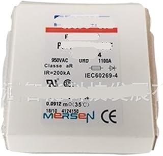 PC70UD13C100TF PC70UD13C125TF PC70UD13C160TF DC Fast Fuse (Size : PC70UD13C125TF)