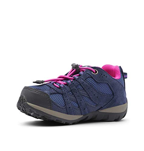 Image of Columbia Kids Unisex Omni Grip Redmond Hiking & Trekking Shoes