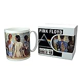 Pink Floyd - Tasse - Back Catalogue - Kaffeebecher - Logo - Mug - Geschenkbox