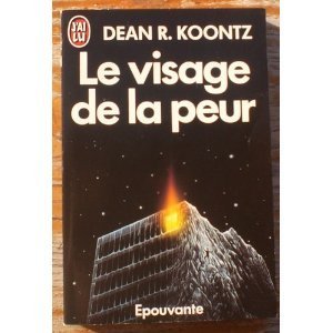 Visage de la peur (Le) (IMAGINAIRE (A)) [French] 227722166X Book Cover