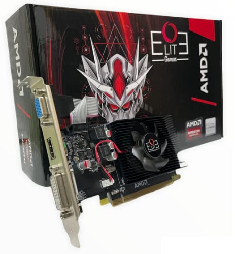 Chip grafico: AMD RADEON HD 5450