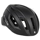  Casco POWERSLIDE Tornado Matt Black 58-61