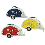 Trailer Camper Ornament (1-pc Random Color)