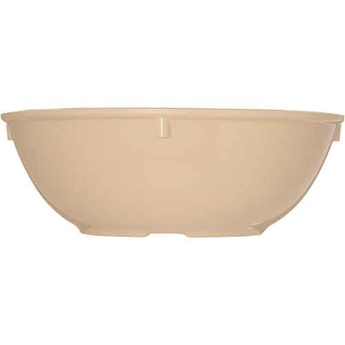 Miniatura 2 de Carlisle FoodService Products Dallas Ware - Cuenco de plástico para aperitivos, cuenco de melamina para restaurantes, hospitales, 14 onzas, color