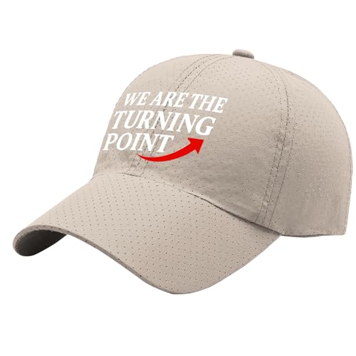 We are The Turning Point Trucker Hat Cool Cap for Him2