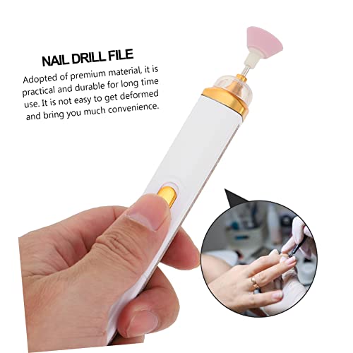 Accessoires USB rechargeables pour pédicure et manucure Healvian