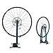 LBYBF Professional Bicycle Bike Wheel Truing Stand,High Carbon Steel Tire Truing Stand Maintenance Alignment Repair Tool 16-27.5 Inches Mountain,700c Quick-Release for Folding,Road,Mountain Bike