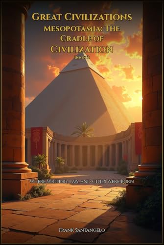 Mesopotamia: The Cradle of Civilization (Great Civilizations Book 2)