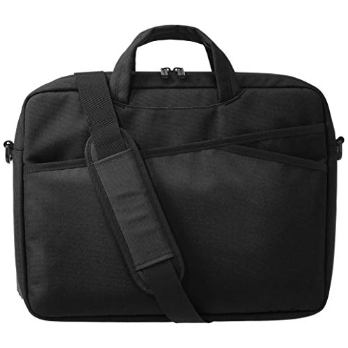 AmazonBasics Business Laptop Case Bag - 15-Inch, Black