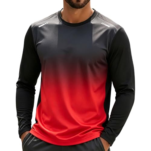 T-shirt régulière homme doux pour remplacer les hauts rigides et chauds