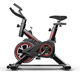 bicicleta spinning dkn utility 61 opiniones 1. Su seguridad: esta bicicleta de ejercicios puede garantizar su seguridad, resistencia totalmente ajustable - palanca de parada de emergencia