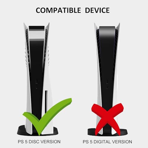 Plaques de rechange PS5 à ventilation LED pour sublimer votre espace gaming - 6