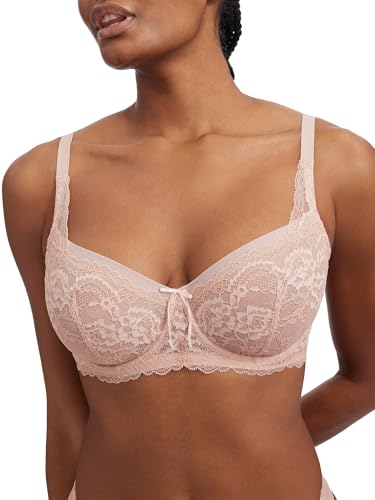 Skarlett Blue Women's Minx Unlined Underwire Balconette Bra 17331004