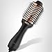 TYMO Hair Dryer Brush Blow Dryer Brush in One, 4 in 1 Ionic Hairdryer and Styler Volumizer with Oval Titanium Barrel, Hot Air Straightener for Smooth Frizz-Free Blowout, Gold