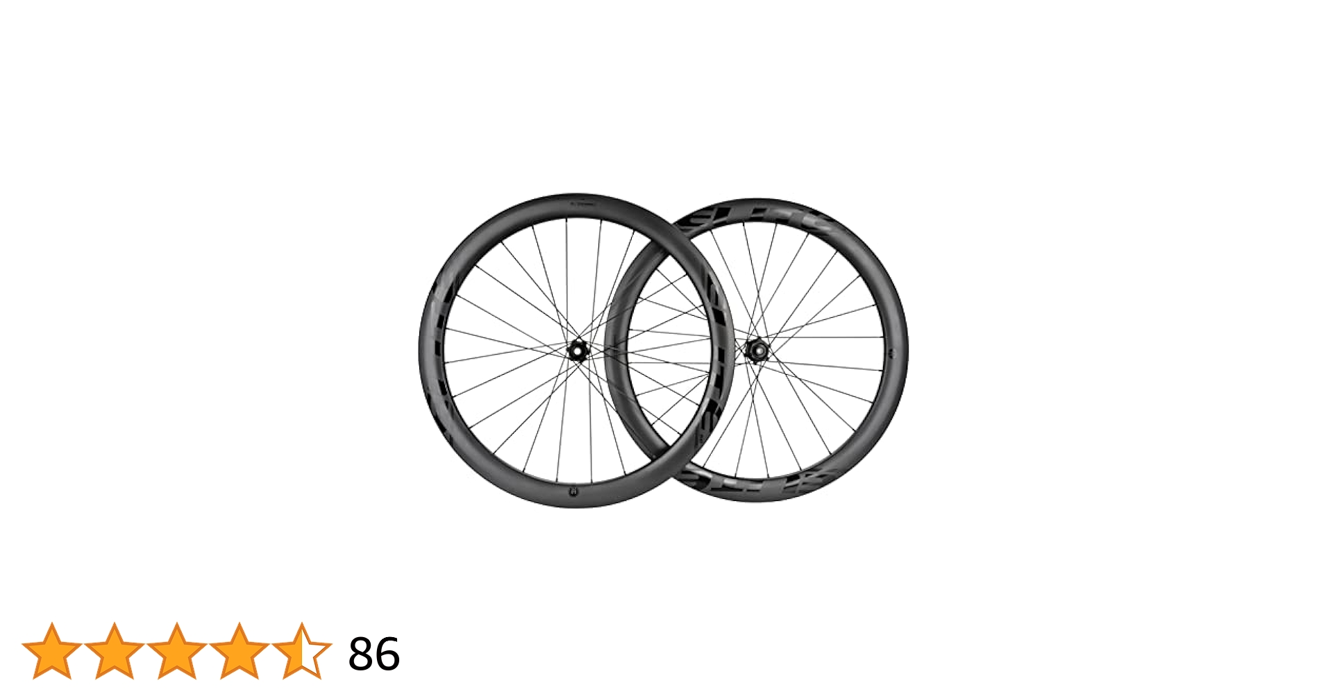 【ジャンク】ELITE WHEELS カーボンホイールセット ELITEWHEELS エリートホイール VELO SIX DISC ベロシックス