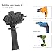 Right Angle Drill Attachment 90 Degree Turn Stable and Convenient with Handle for Small Space Maintenance Tools right angle drill attachment right angle drill mechanic drill drill tools