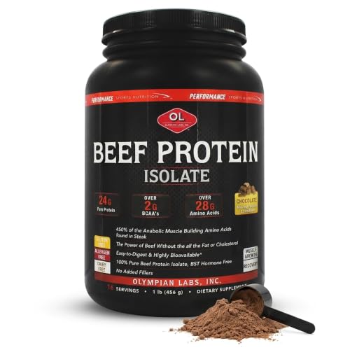Olympian Labs Beef Protein