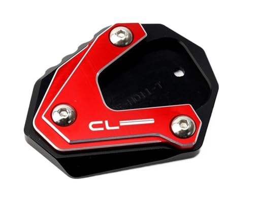 Béquille moto stable : extension de béquille latérale en aluminium moto CL500 CL300 CL250 2023
