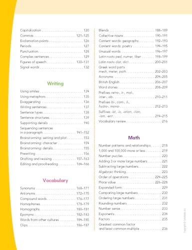 Smart Practice Workbook: Fifth Grade (Smart Practice Workbooks) - Image 3