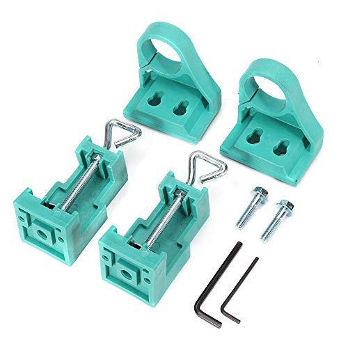 Nibble Metal Cutting Saw Cutter Tool Woodworking Double Head Sheet Drill Holder