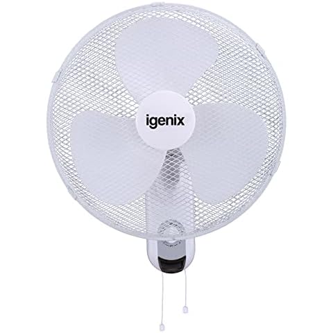 Igenix DF1656 16 Inch Wall Fan Cover