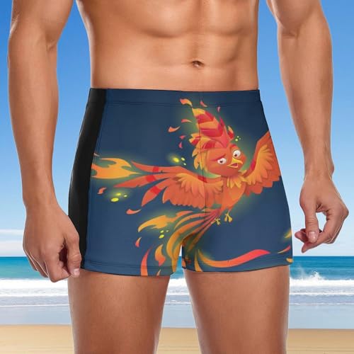 Swimming trunks Phoenix contre les irritations short ajustable
