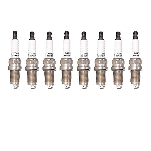 Bougie d'allumage K6RBIP-13 Iridium Platine résout ratés moteur IZFR6K13