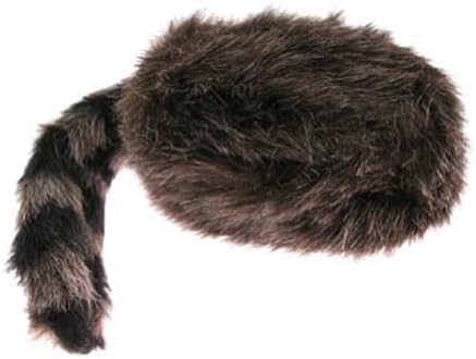 Fake raccoon tail Clearance