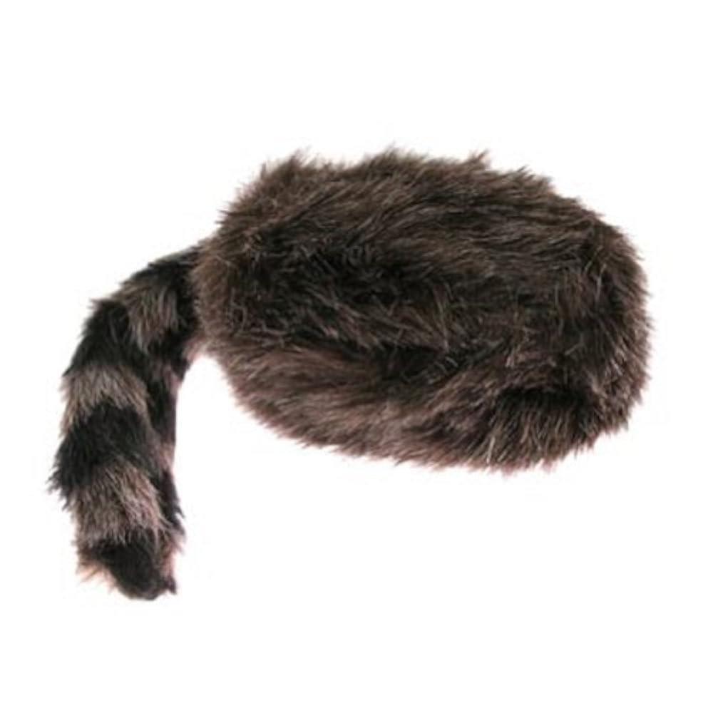 帽子 CONP 23SS Hat with Tail 帽子 CONP 23SS Hat with Tail Amazon.com: Davy Crockett Coon