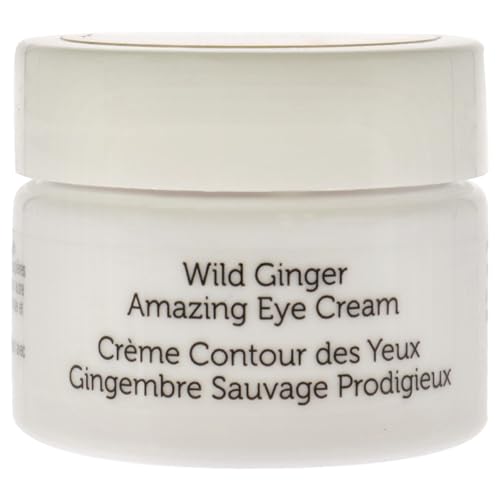 e.fek.tiv beauty wild ginger amazing eye cream- deeply hydrates and moisturize- collagen booster- Vegan- Sulfate- free- Unisex- 0.7 fl oz