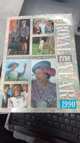 ITN Book of the Royal Year: 1990 1854790021 Book Cover