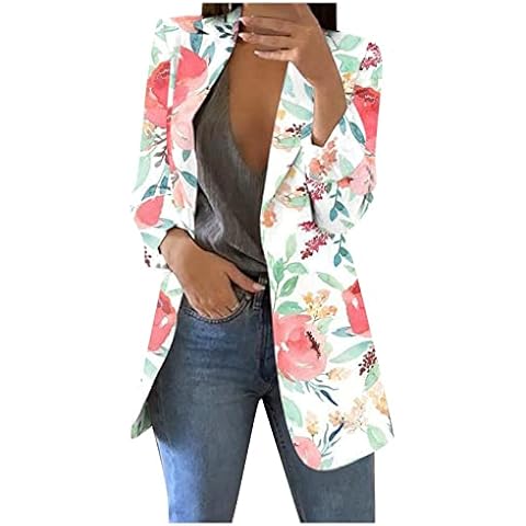 QHDDP Helloween KostüMe FüR Damen Horror Teufel KostüM Damen Steppwesten Oranger Blazer MäDchen Westen Schwarzer Engel KostüM PlüSchjacke Steppjacke Blau Damen Spooks Weste äRmellose(3 Rosa,M) Cover