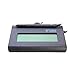 Topaz Systems Topaz SignatureGem T-L462 Signature Capture Pad T-LBK462-HSB-R