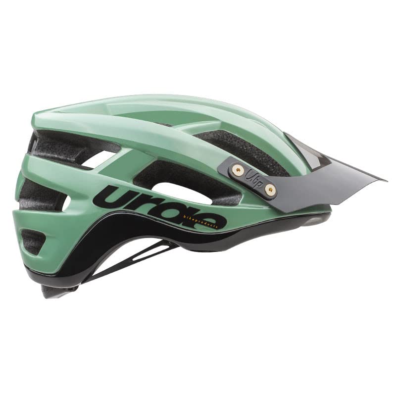 Casco SeriAll Urge de montaña transpirable con visera para ciclismo trail